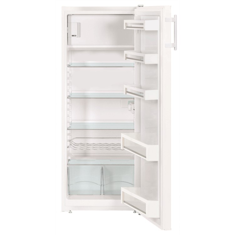 Liebherr 250 Litre Freestanding Under Counter Fridge With Icebox - White
