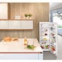 Liebherr 250 Litre Freestanding Under Counter Fridge With Icebox - White