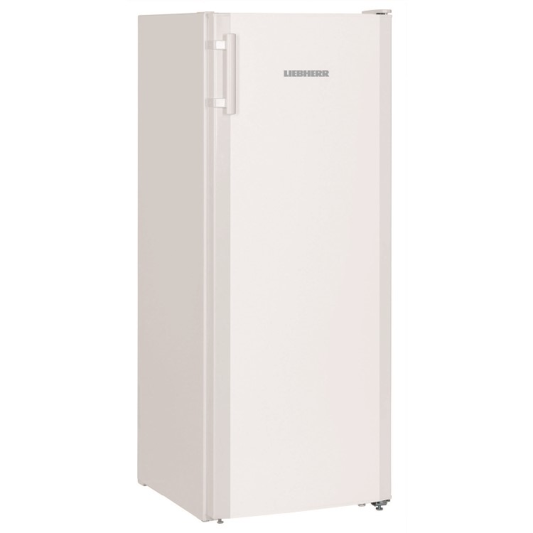 Liebherr 250 Litre Freestanding Under Counter Fridge With Icebox - White