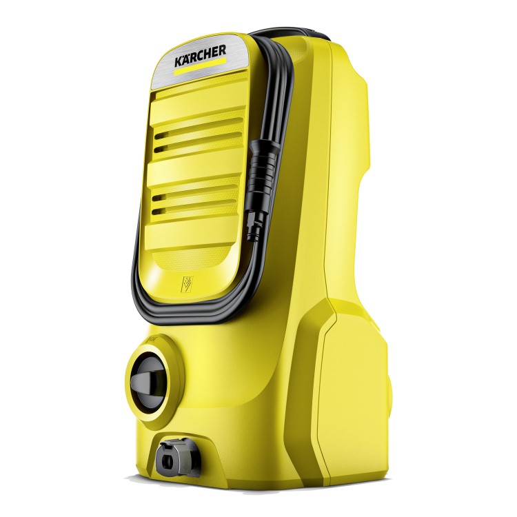 Refurbished Karcher K2 Compact Pressure Washer