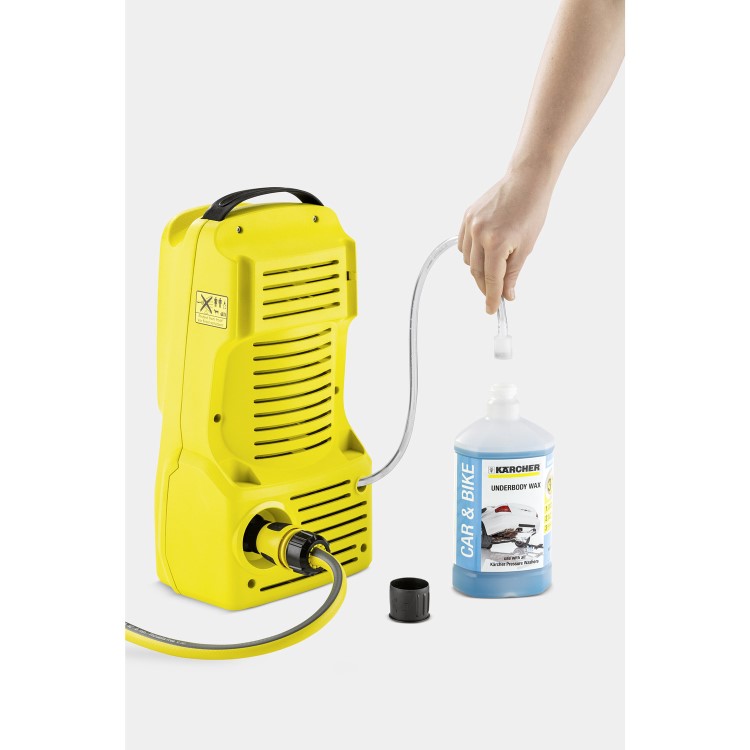 Refurbished Karcher K2 Compact Pressure Washer