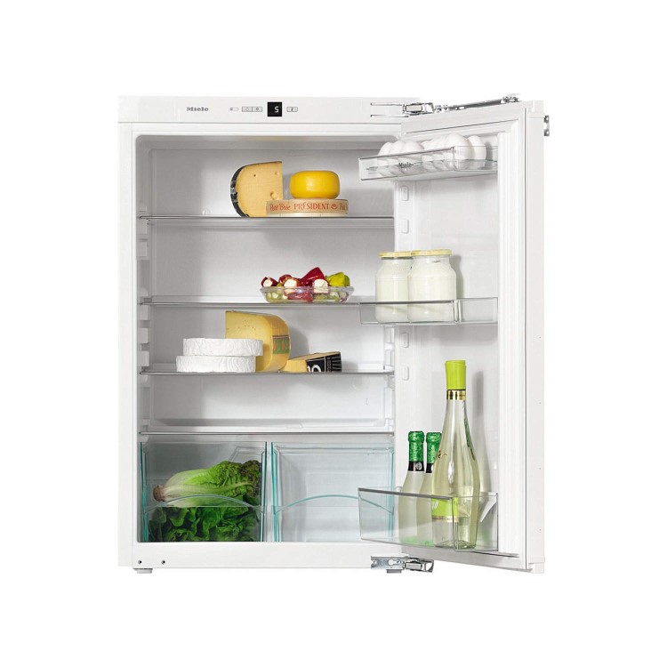 GRADE A2 - Light cosmetic damage - Miele K32222i In-column Integrated Fridge