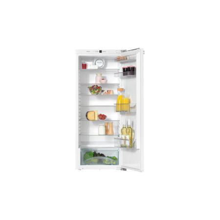GRADE A2 - Minor Cosmetic Damage - Miele K35222iD K 35222 iD 259 Litre 140 x 56cm In-column Integrated Fridge With Dynamic Cooling