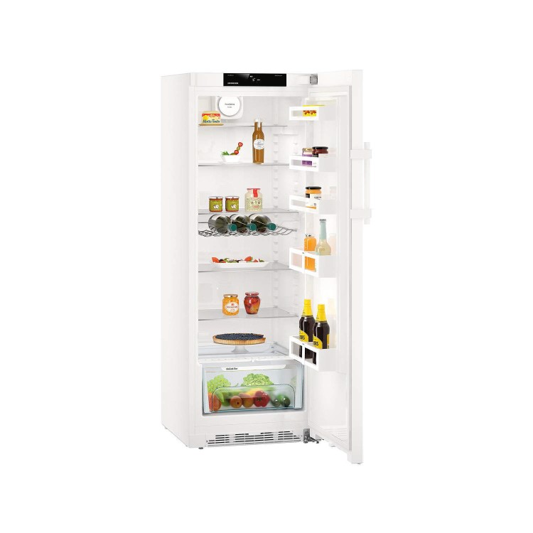 Liebherr K3710 60cm Wide Freestanding Larder Fridge - White
