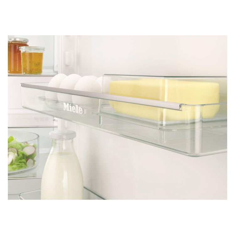 GRADE A1 - As new but box opened - Miele K37222iD K 37222 iD 334 Litre 177 x 56cm In-column Integrated Fridge With Dynamic Cooling