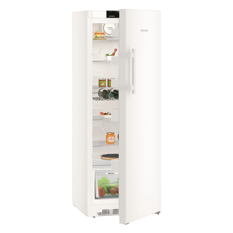 Liebherr 342 Litre Comfort Freestanding Fridge - White 