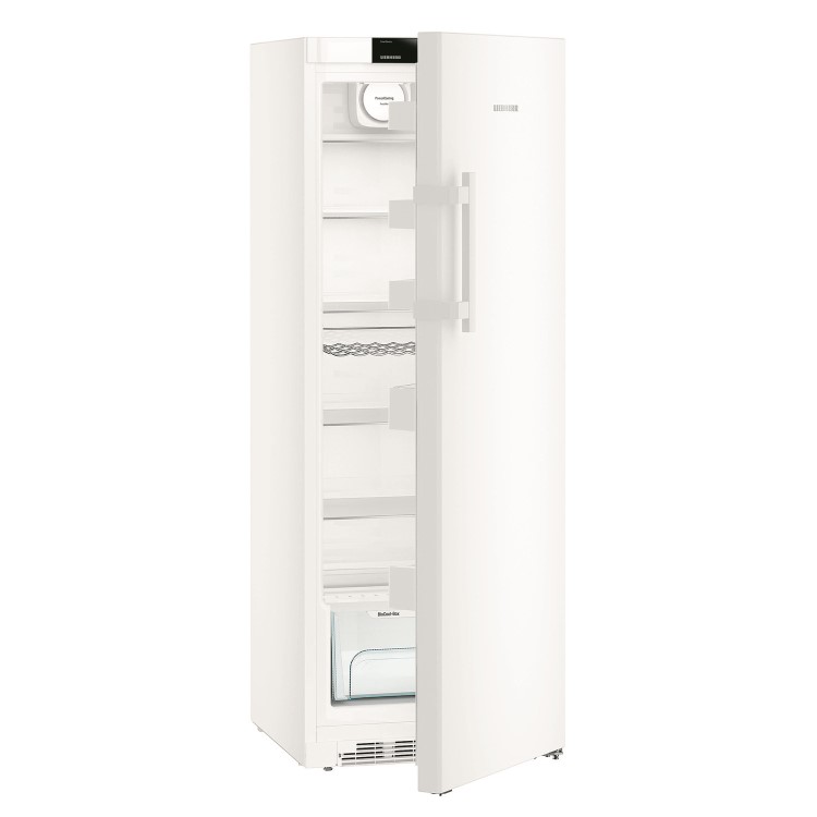 Liebherr 342 Litre Comfort Freestanding Fridge - White 