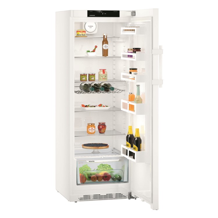 Liebherr 342 Litre Comfort Freestanding Fridge - White 