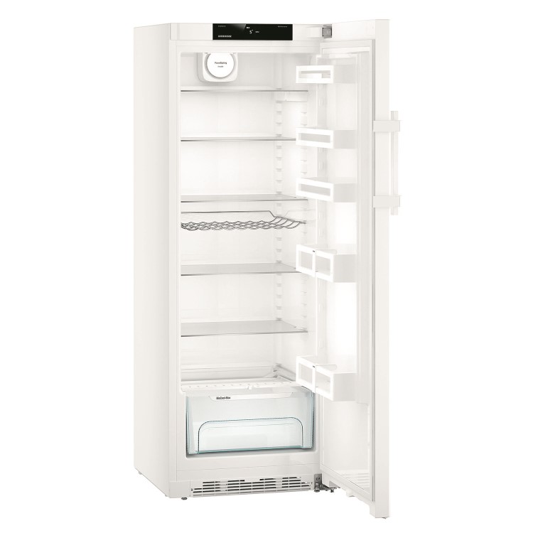 Liebherr 342 Litre Comfort Freestanding Fridge - White 