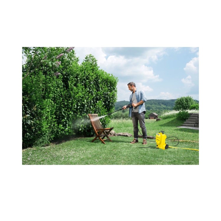 Karcher K3 Compact Home Pressure Washer