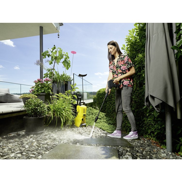 Karcher K3 Power Control Car & Home Pressure Washer