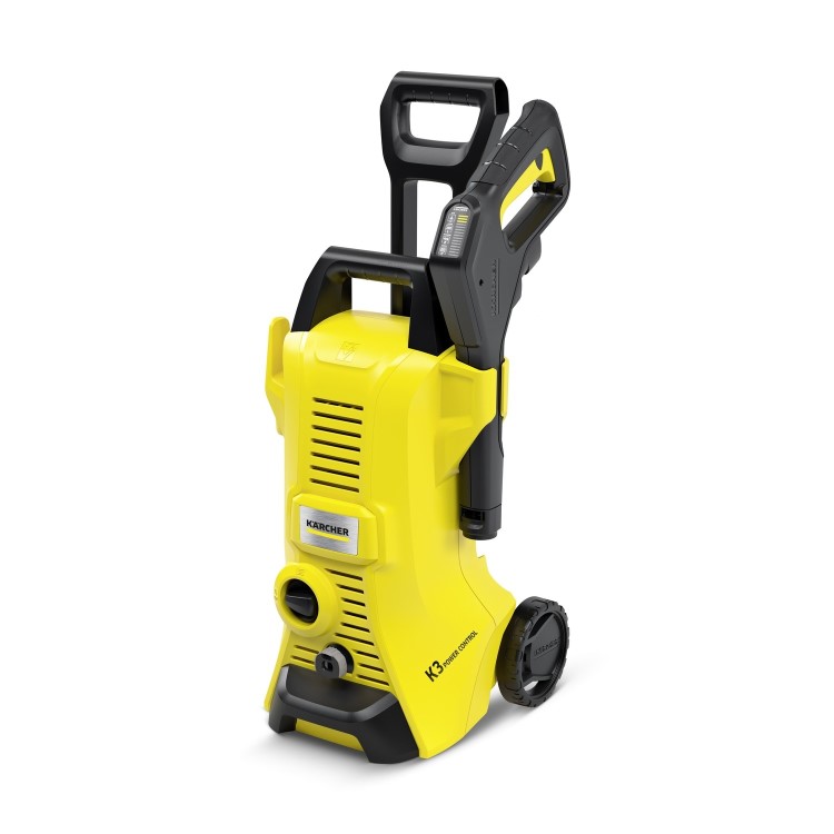 Refurbished Karcher K3 Power Control Pressure Washer