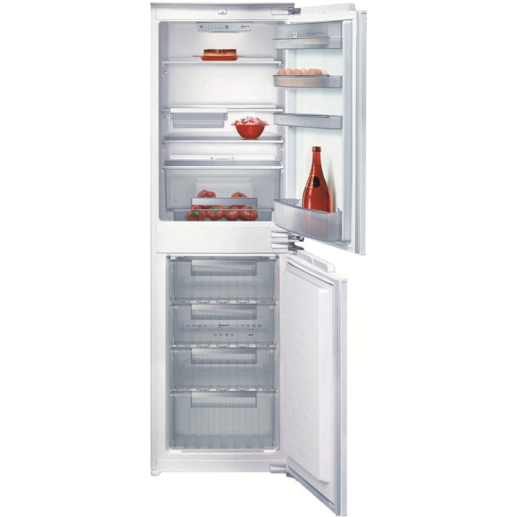 Neff K4254X7GB Series 2 50-50 Integrated Fridge Freezer