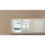 Neff K4316X7GB Series 1 60cm Wide Integrated Under Counter Larder Fridge - White