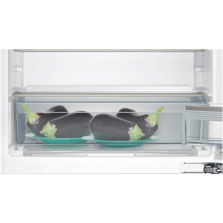 Neff K4316X7GB Series 1 60cm Wide Integrated Under Counter Larder Fridge - White