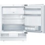 GRADE A2 - Light cosmetic damage - Neff K4336X8GB Series 1 Integrated Under Counter Fridge with Ice Box