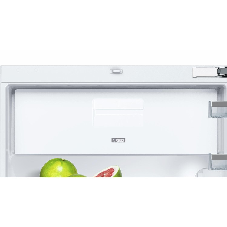 Neff K4336X8GB Series 1 Integrated Under Counter Fridge With Ice Box
