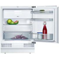 Refurbished Neff K4336XFF0G N50 Under Counter 123 Litre Fridge White Refurbished Neff K4336XFF0G N50 Under Counter 123 Litre Fridge White