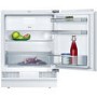 Refurbished Neff K4336XFF0G Integrated Under Counter 123 Litre Fridge With Icebox