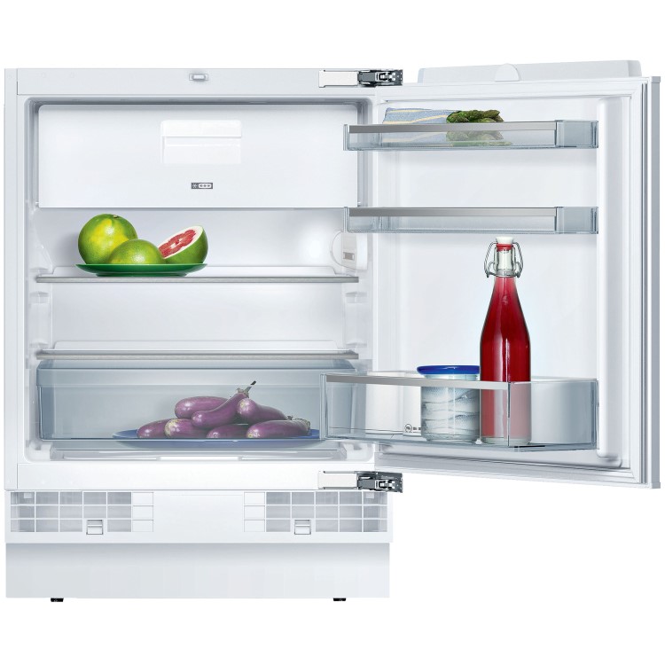 Refurbished Neff K4336XFF0G N50 Under Counter 123 Litre Fridge White