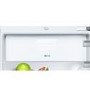 Refurbished Neff N50 K4336XFF0G Integrated 123 Litre Under Counter Fridge