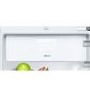 Refurbished Neff K4336XFF0G N50 Under Counter 123 Litre Fridge White