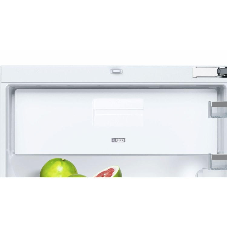 Refurbished Neff K4336XFF0G N50 Under Counter 123 Litre Fridge White