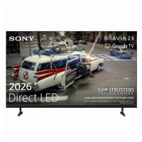 Sony K43S25M2PB 43" BRAVIA 4K Ultra HD Smart TV – Google TV Dolby Atmos HDR Voice Control