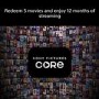Sony K43S25M2PB 43" BRAVIA 4K Ultra HD Smart TV – Google TV Dolby Atmos HDR Voice Control