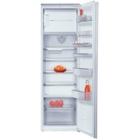 Neff K4664X8 177cm Tall Integrated Fridge with Freezer Compartment