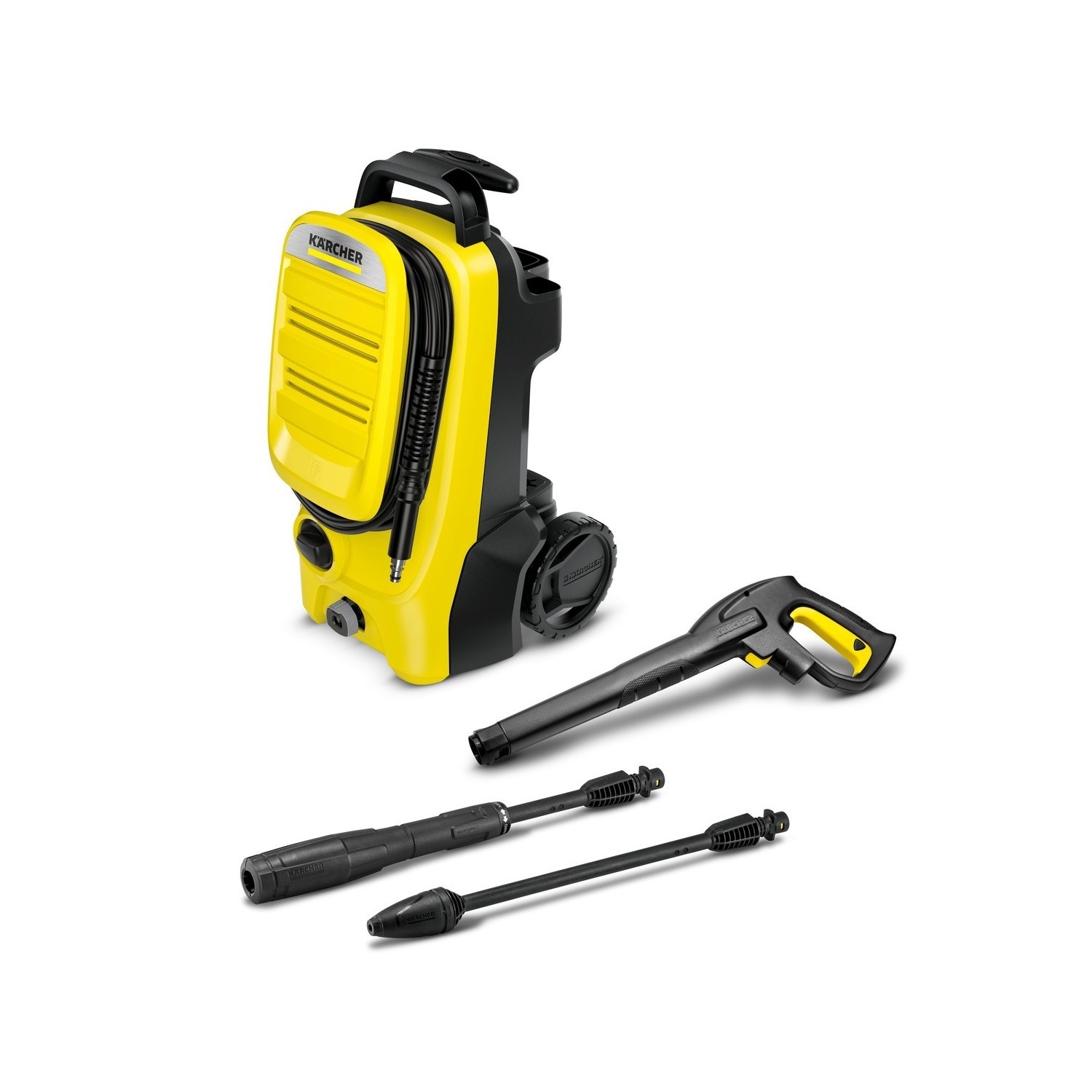 Karcher K4 Compact Pressure Washer