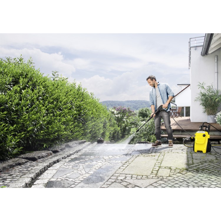 Refurbished Karcher K4 Compact Pressure Washer