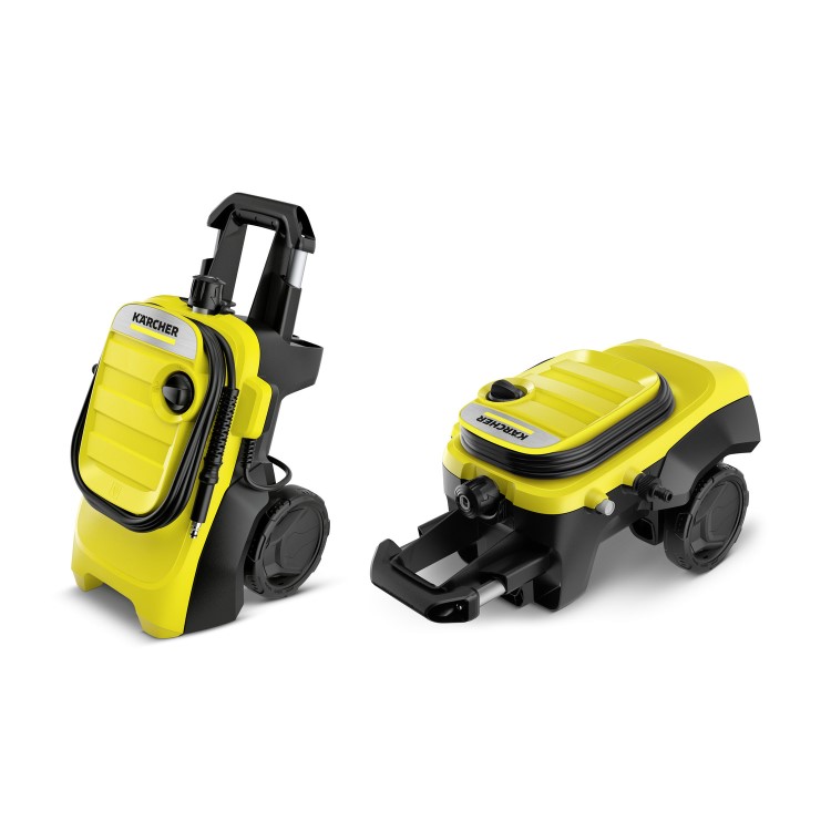 Refurbished Karcher K4 Compact Pressure Washer