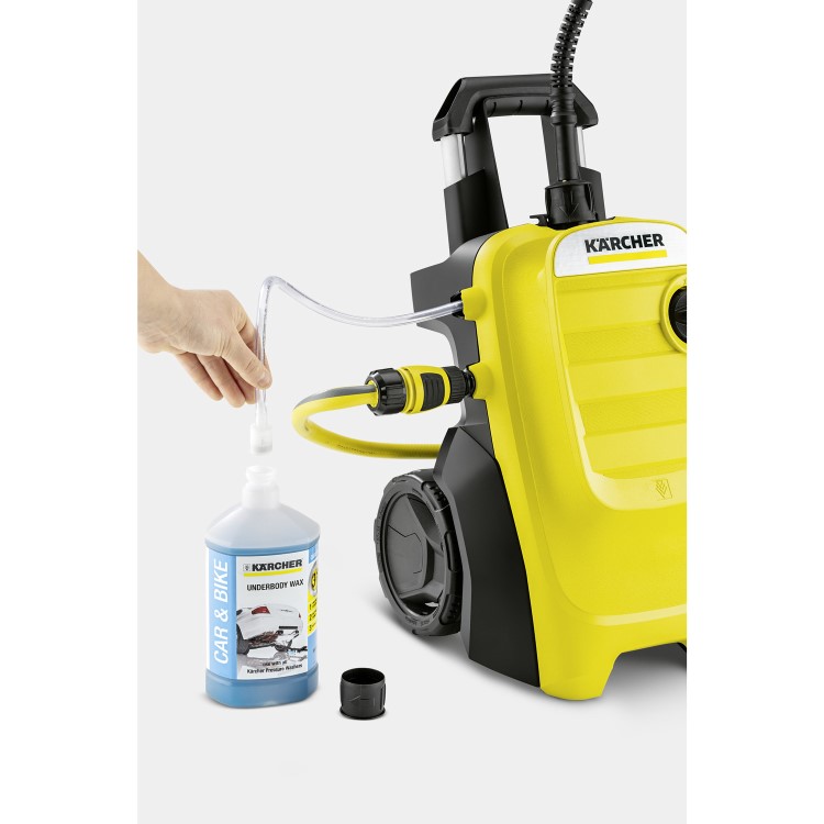 Refurbished Karcher K4 Compact Pressure Washer