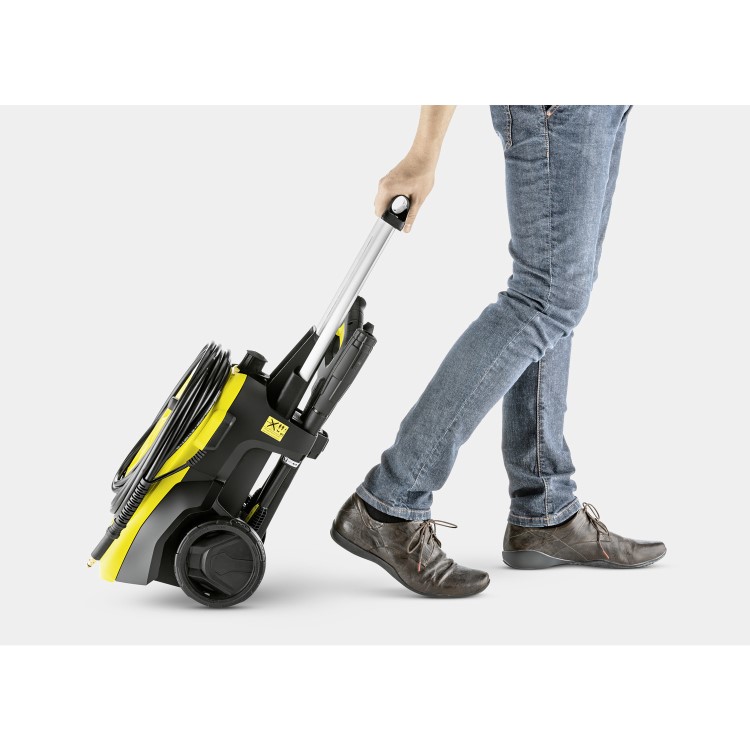 Refurbished Karcher K4 Compact Pressure Washer