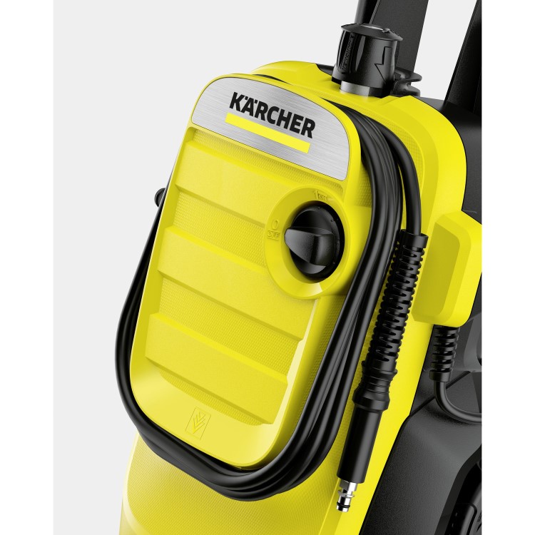 Refurbished Karcher K4 Compact Pressure Washer
