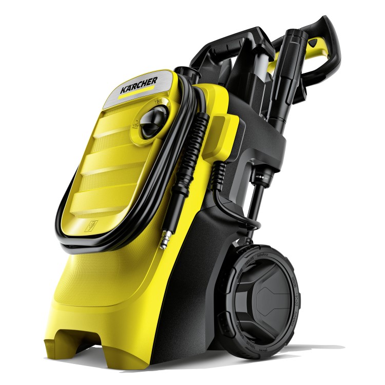 Refurbished Karcher K4 Compact Pressure Washer
