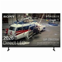 Sony K50S25M2PB 50" BRAVIA 4K Ultra HD Smart TV – Google TV Dolby Atmos HDR Voice Control