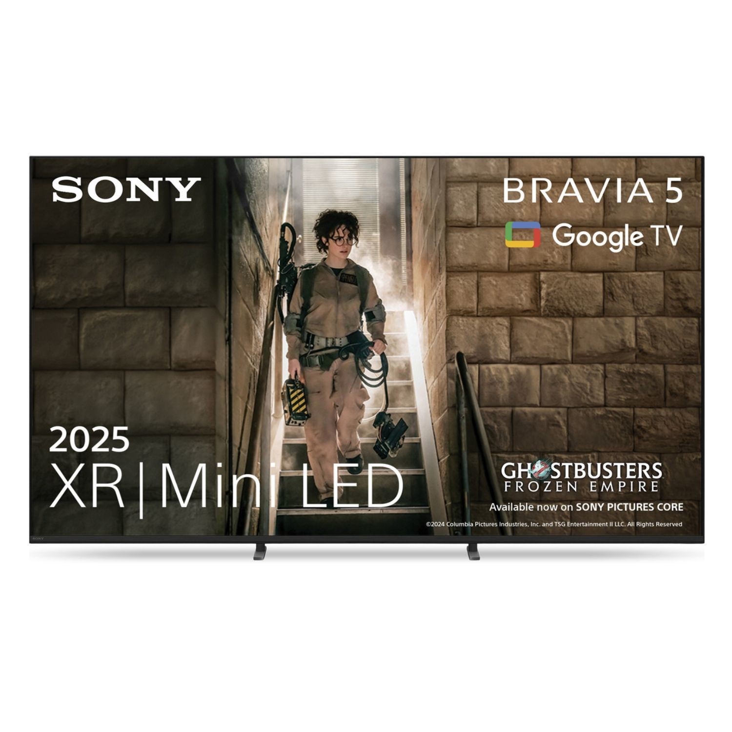 Sony BRAVIA 5 K55XR55B 55 Inch Smart 4K Ultra HD HDR LED TV