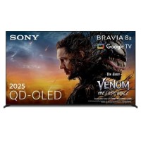 Sony BRAVIA XR K55XR8M25BP 55" 4K Ultra HD Smart OLED TV  HDR Dolby Vision & Google TV