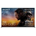 K55XR8M25BP Sony BRAVIA 8 II 55 Inch Smart 4k Ultra HD LED TV
