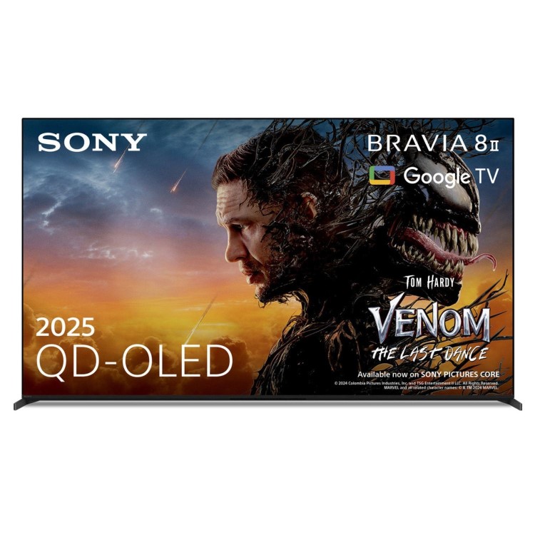 Sony BRAVIA 8 II 55 Inch Smart 4k Ultra HD LED TV