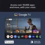 Sony BRAVIA XR K55XR8M25BP 55" 4K Ultra HD Smart OLED TV  HDR Dolby Vision & Google TV