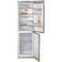 Neff K5885X4GB Frost Free Freestanding Fridge Freezer in stainless steel doors