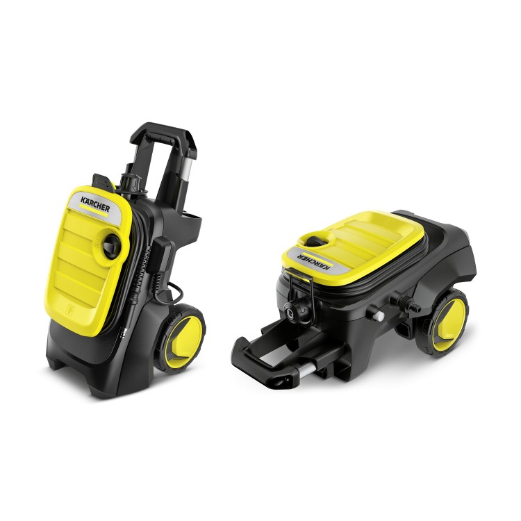 Karcher K5 Compact Pressure Washer