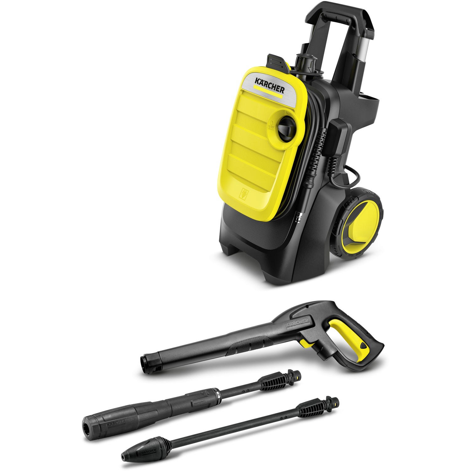 Karcher K5 Compact Pressure Washer