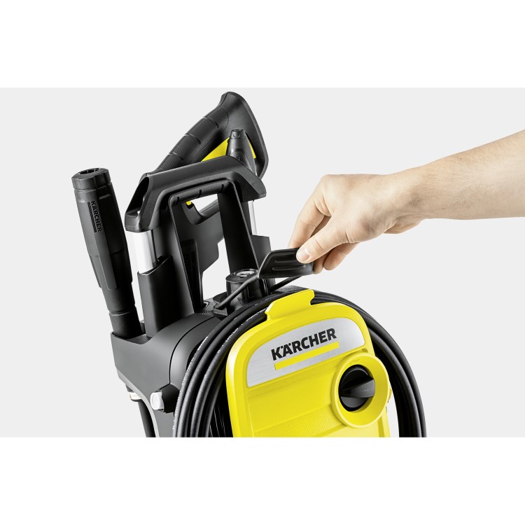 Karcher K5 Compact Pressure Washer