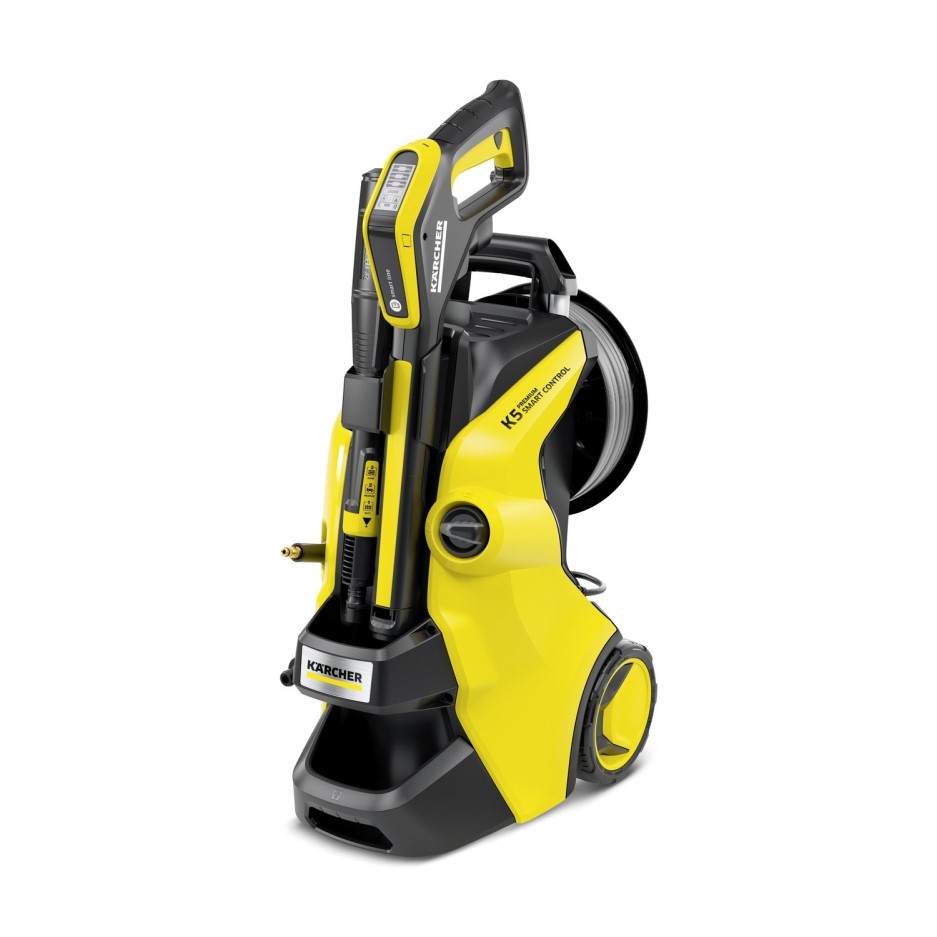 Karcher K5 Power Control Car & Home Pressure Washer K5PowerControlCar