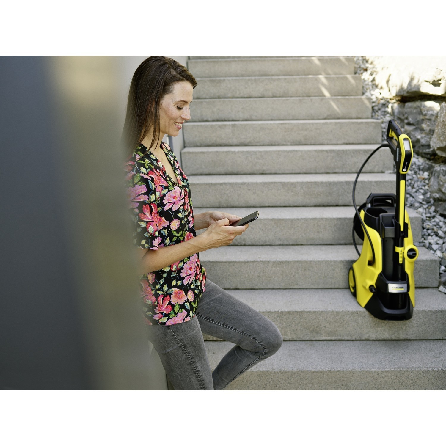 Karcher K5 Power Control Car & Home Pressure Washer K5PowerControlCar&Home Appliances Direct