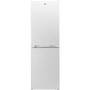 Refurbished Hoover K5W6182HVNN K5W6182HVN Total No Frost Freestanding Fridge Freezer White